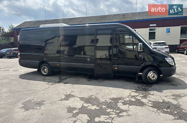 Туристический / Междугородний автобус Mercedes-Benz Sprinter 2010 в 