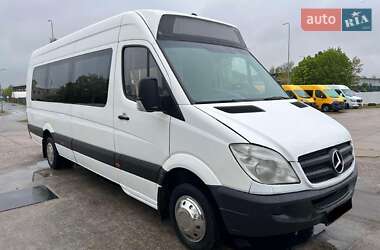 Пригородный автобус Mercedes-Benz Sprinter 2013 в 