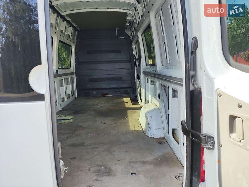 Грузовой фургон Mercedes-Benz Sprinter 2016 в Рокитном