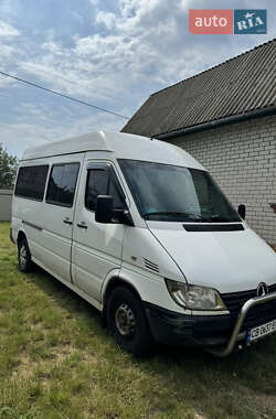 Микроавтобус Mercedes-Benz Sprinter 2004 в Чернигове