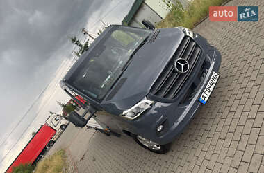 Автовоз Mercedes-Benz Sprinter 2019 в Броварах