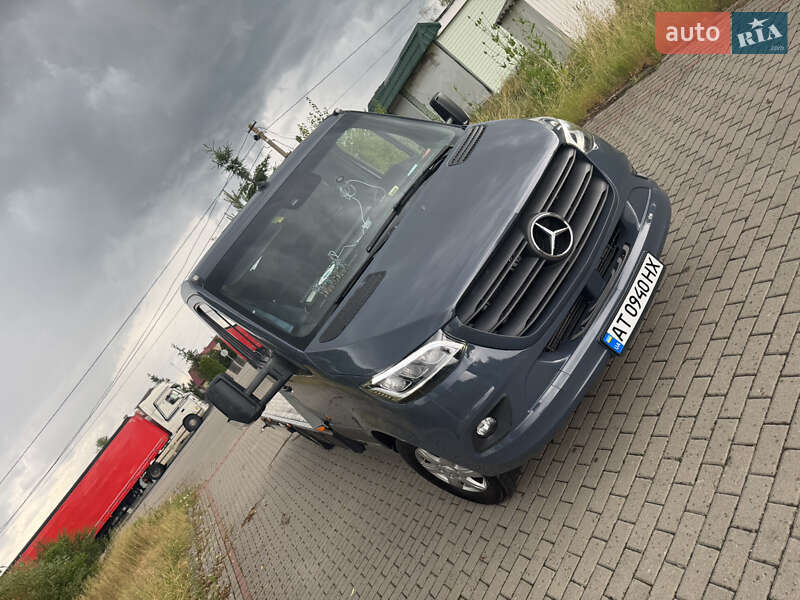 Mercedes-Benz Sprinter 2019