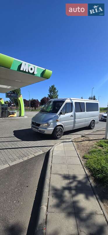 Микроавтобус Mercedes-Benz Sprinter 2002 в Вилке