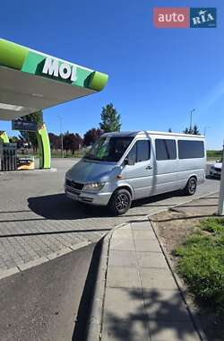 Микроавтобус Mercedes-Benz Sprinter 2002 в 