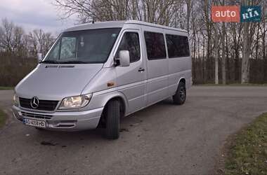 Микроавтобус Mercedes-Benz Sprinter 2002 в 