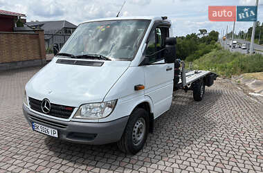 Автовоз Mercedes-Benz Sprinter 2006 в Рівному