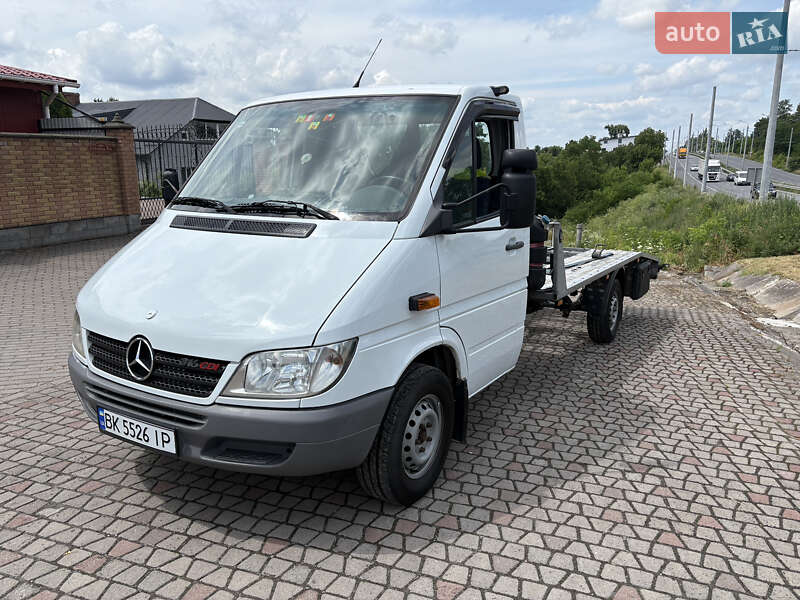 Автовоз Mercedes-Benz Sprinter 2006 в 