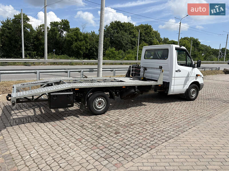 Автовоз Mercedes-Benz Sprinter 2006 в Рівному