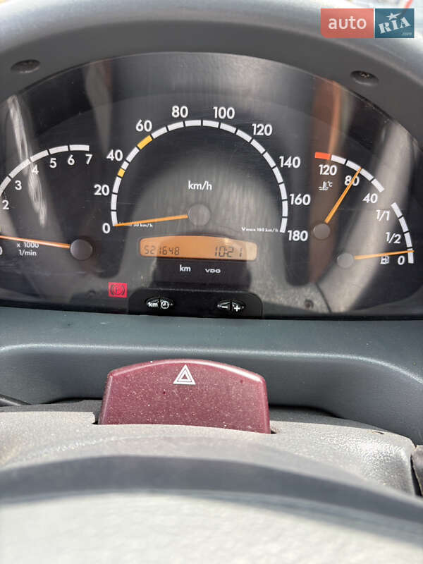 Автовоз Mercedes-Benz Sprinter 2006 в Рівному