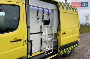 Микроавтобус Mercedes-Benz Sprinter 2017 в 