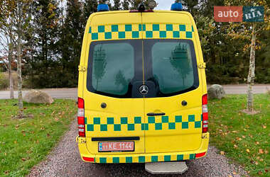 Микроавтобус Mercedes-Benz Sprinter 2017 в 