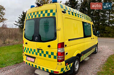 Микроавтобус Mercedes-Benz Sprinter 2017 в 