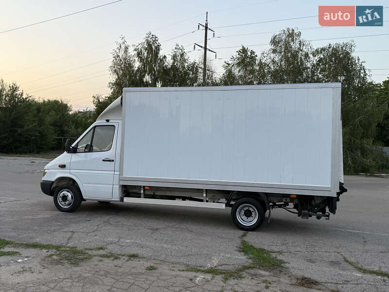 Грузовой фургон Mercedes-Benz Sprinter 2005 в Желтых Водах