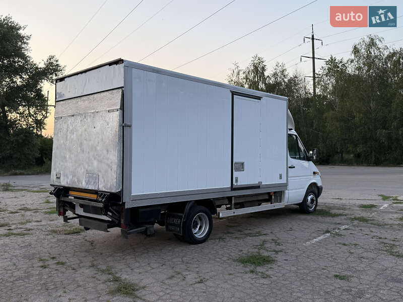 Грузовой фургон Mercedes-Benz Sprinter 2005 в Желтых Водах