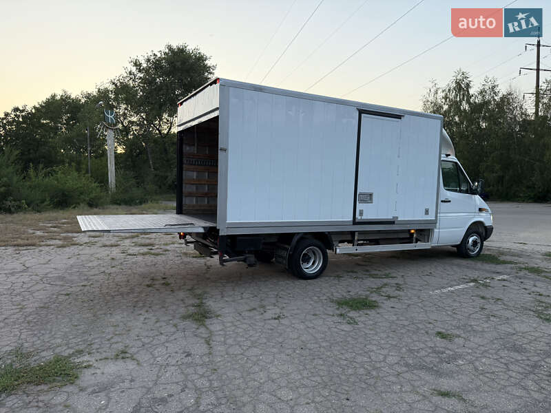 Грузовой фургон Mercedes-Benz Sprinter 2005 в Желтых Водах