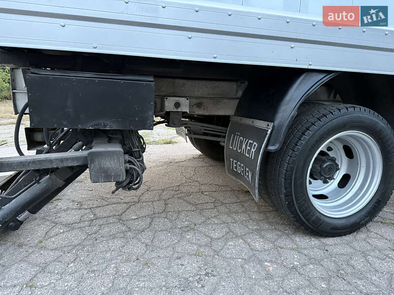 Грузовой фургон Mercedes-Benz Sprinter 2005 в Желтых Водах