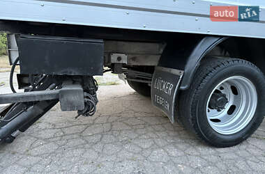 Грузовой фургон Mercedes-Benz Sprinter 2005 в 