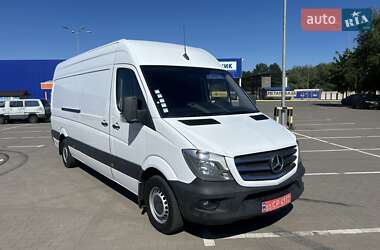 Грузовой фургон Mercedes-Benz Sprinter 2018 в 
