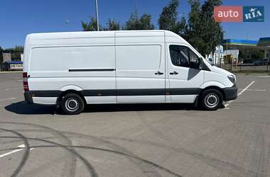 Грузовой фургон Mercedes-Benz Sprinter 2018 в 