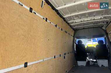 Грузовой фургон Mercedes-Benz Sprinter 2018 в 