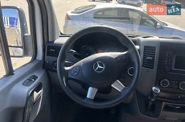 Грузовой фургон Mercedes-Benz Sprinter 2018 в 