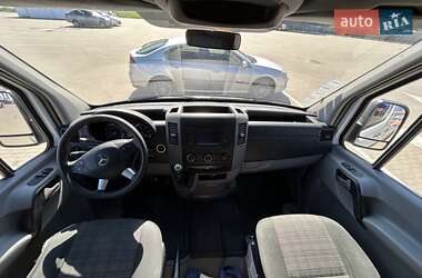 Грузовой фургон Mercedes-Benz Sprinter 2018 в 