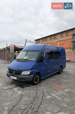 Микроавтобус Mercedes-Benz Sprinter 2006 в Хусте
