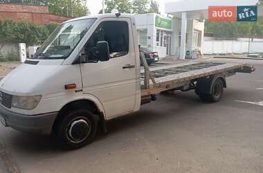 Автовоз Mercedes-Benz Sprinter 1996 в Одесі