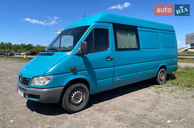 Другие автобусы Mercedes-Benz Sprinter 2004 в Львове