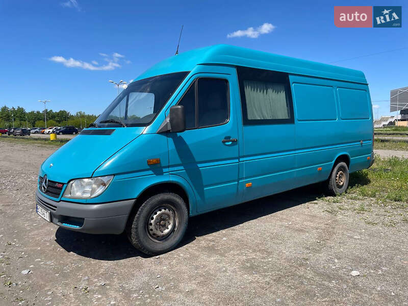 Другие автобусы Mercedes-Benz Sprinter 2004 в Львове