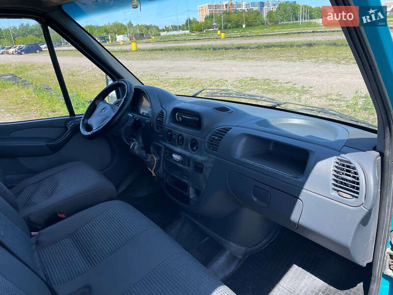 Другие автобусы Mercedes-Benz Sprinter 2004 в Львове