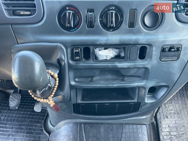 Другие автобусы Mercedes-Benz Sprinter 2004 в Львове