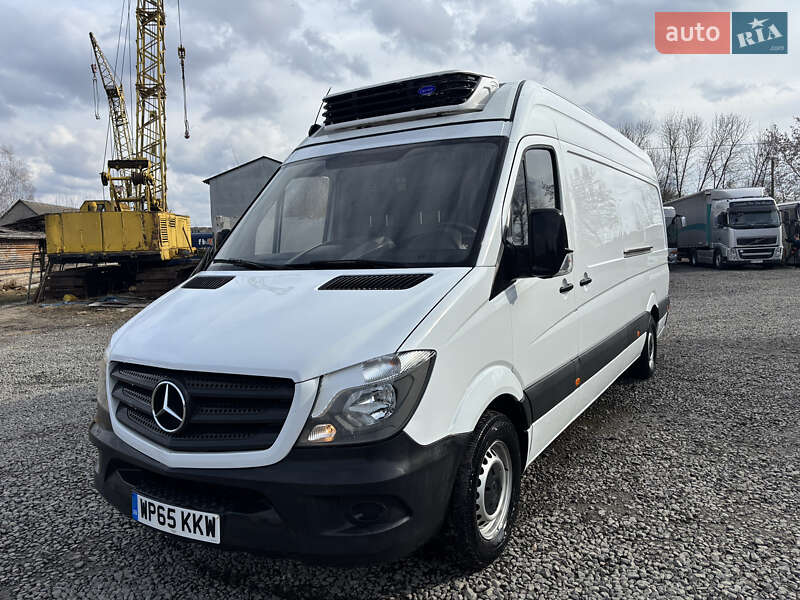 Рефрижератор Mercedes-Benz Sprinter 2015 в Костополе