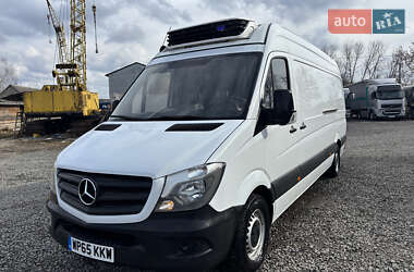 Рефрижератор Mercedes-Benz Sprinter 2015 в 