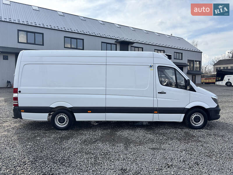 Рефрижератор Mercedes-Benz Sprinter 2015 в Костополе