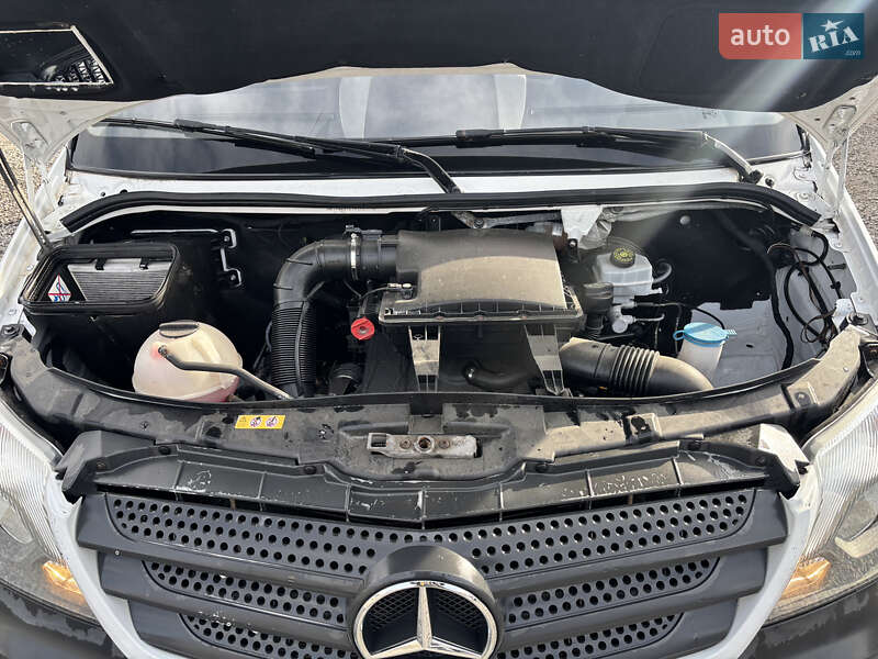 Рефрижератор Mercedes-Benz Sprinter 2015 в Костополе