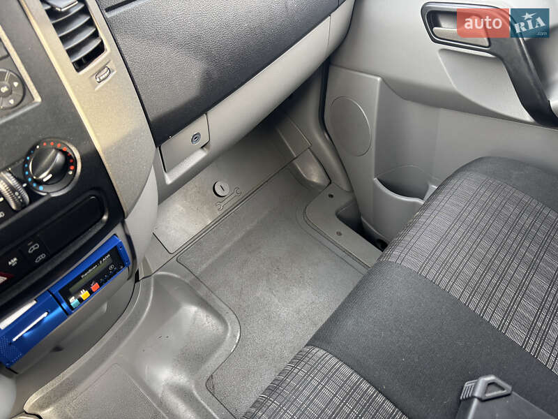 Рефрижератор Mercedes-Benz Sprinter 2015 в Костополе