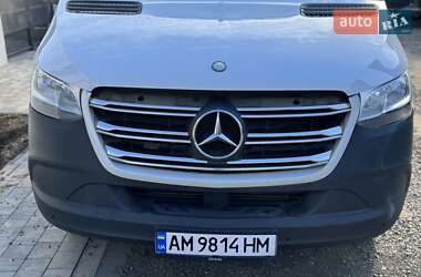 Інші автобуси Mercedes-Benz Sprinter 2019 в 