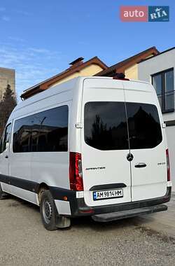 Інші автобуси Mercedes-Benz Sprinter 2019 в 