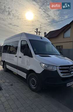 Інші автобуси Mercedes-Benz Sprinter 2019 в 