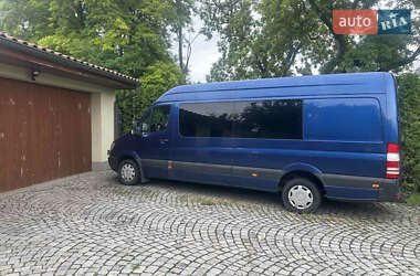Мікроавтобус Mercedes-Benz Sprinter 2009 в Івано-Франківську