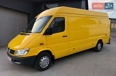 Грузовой фургон Mercedes-Benz Sprinter 2005 в Ровно