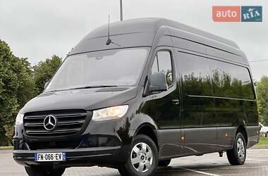Грузовой фургон Mercedes-Benz Sprinter 2020 в Дубно