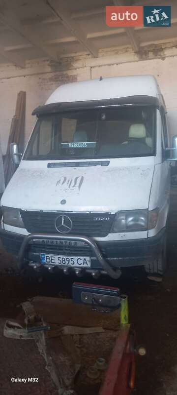 Mercedes-Benz Sprinter 1997