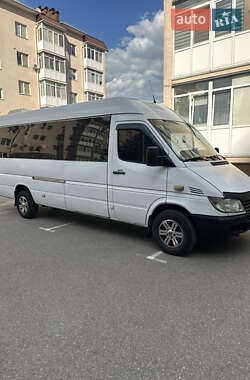 Туристичний / Міжміський автобус Mercedes-Benz Sprinter 2000 в 