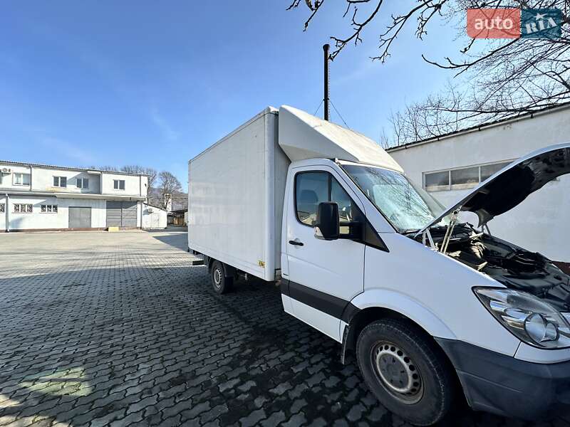 Інші вантажівки Mercedes-Benz Sprinter 2012 в Виноградові