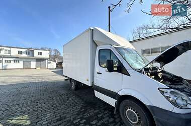 Інші вантажівки Mercedes-Benz Sprinter 2012 в 