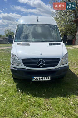 Вантажний фургон Mercedes-Benz Sprinter 2007 в Глибокій