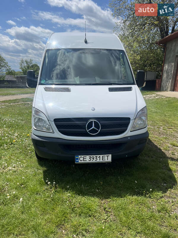 Вантажний фургон Mercedes-Benz Sprinter 2007 в Глибокій