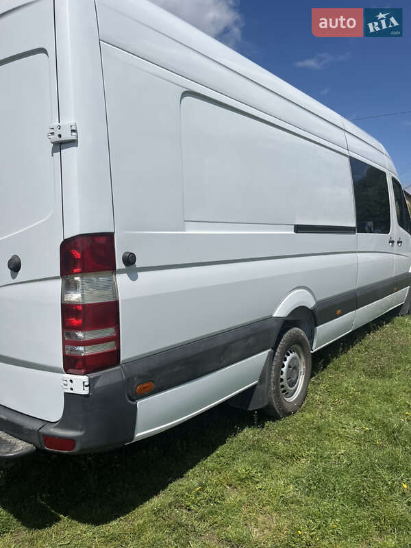 Вантажний фургон Mercedes-Benz Sprinter 2007 в Глибокій